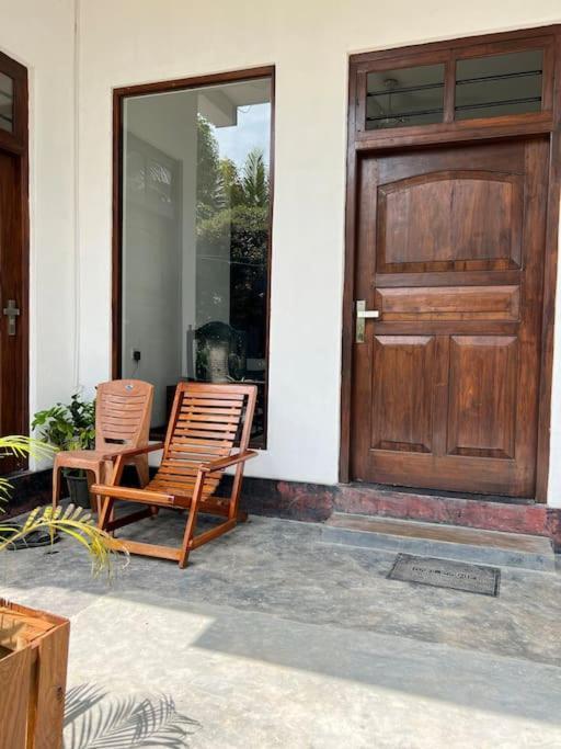 Plantation Inn Weligama Exterior foto