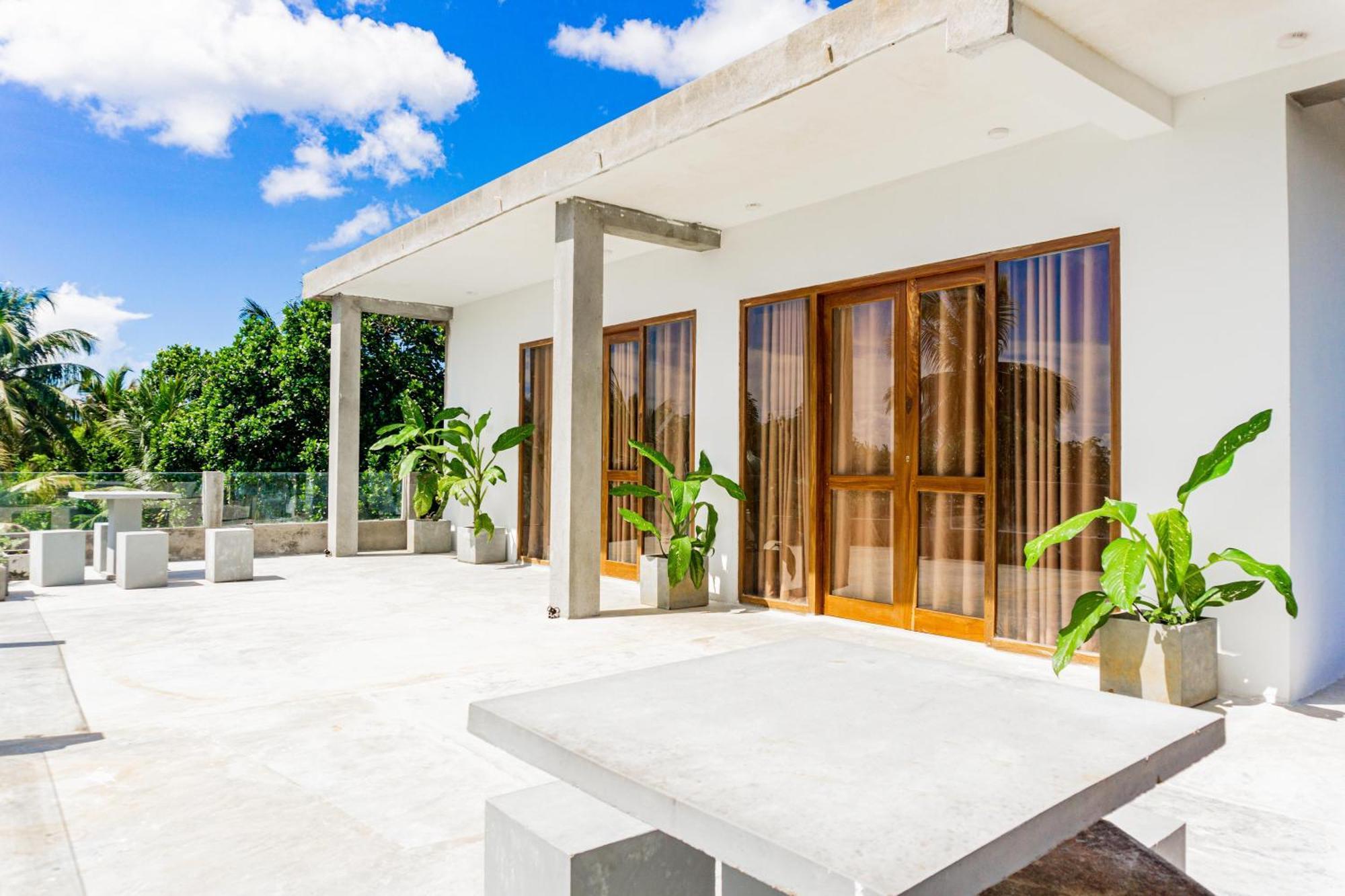 Plantation Inn Weligama Exterior foto