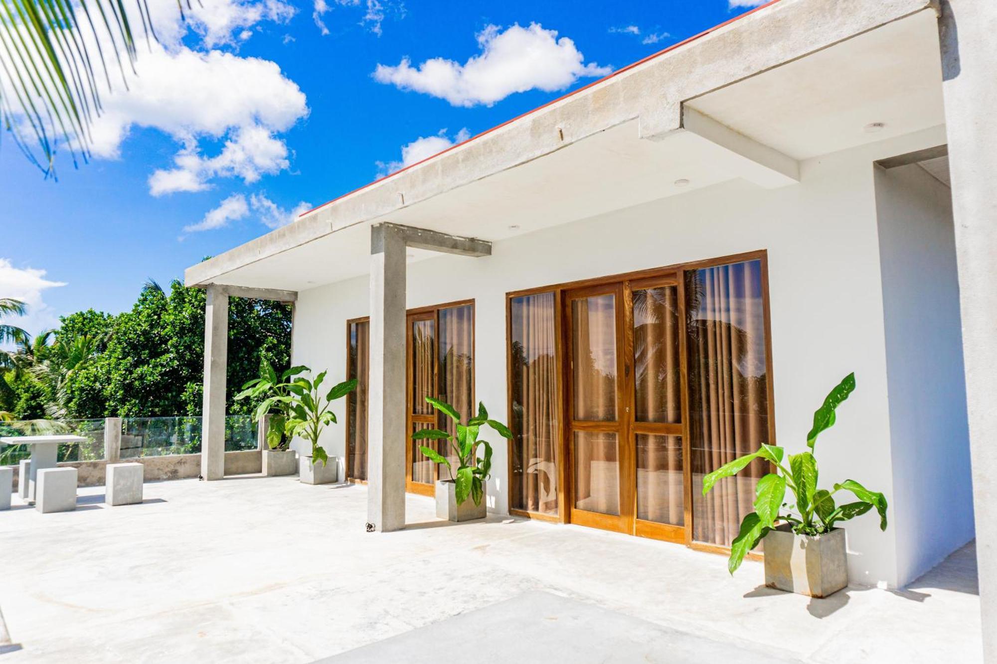 Plantation Inn Weligama Exterior foto